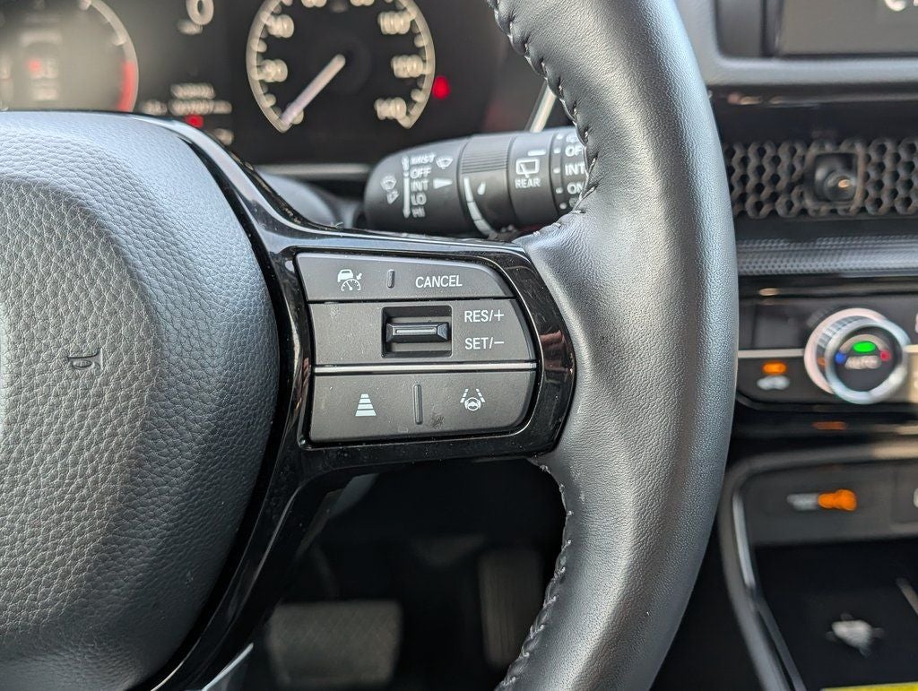 2025 Honda CR-V EX-L AWD