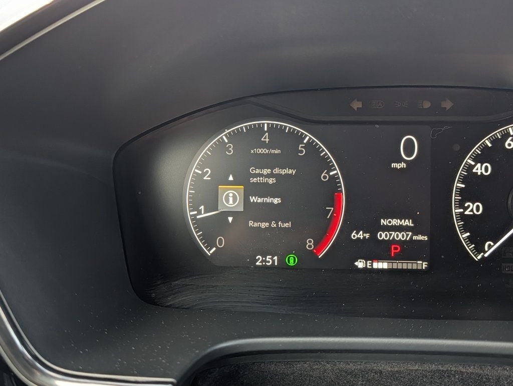 2025 Honda CR-V EX-L AWD