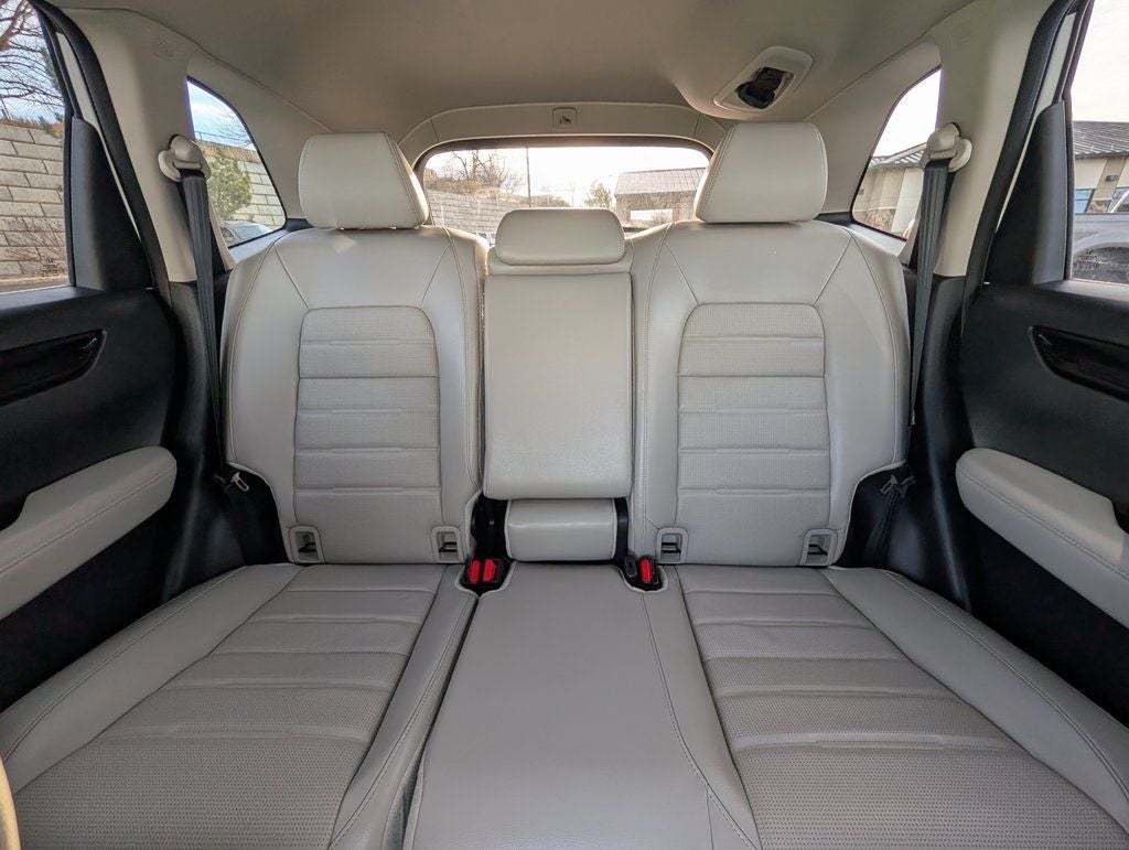 2025 Honda CR-V EX-L AWD