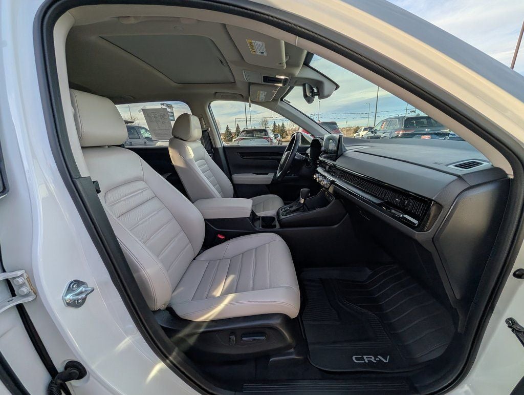 2025 Honda CR-V EX-L AWD