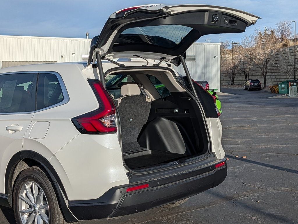 2025 Honda CR-V EX-L AWD
