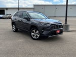 2020 Toyota RAV4 Hybrid Limited