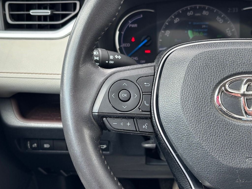 2020 Toyota RAV4 Hybrid Limited