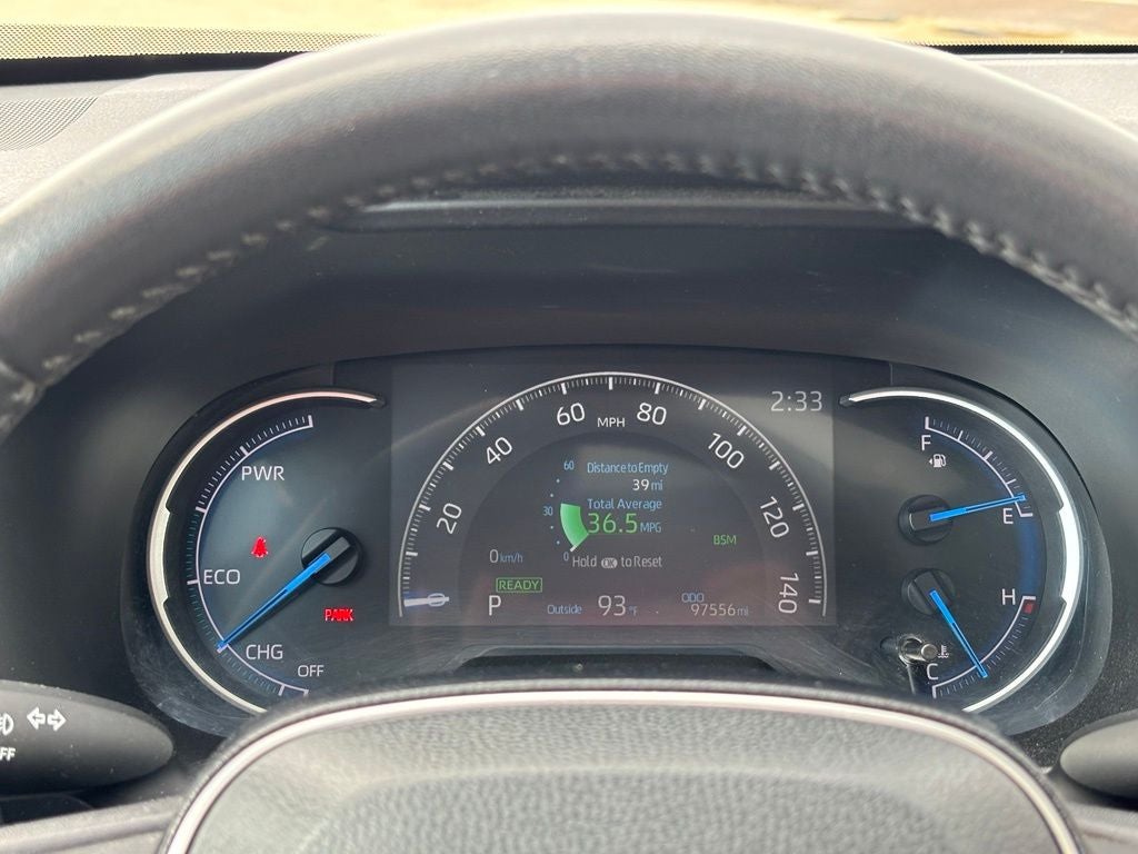2020 Toyota RAV4 Hybrid Limited
