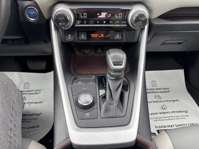 2020 Toyota RAV4 Hybrid Limited
