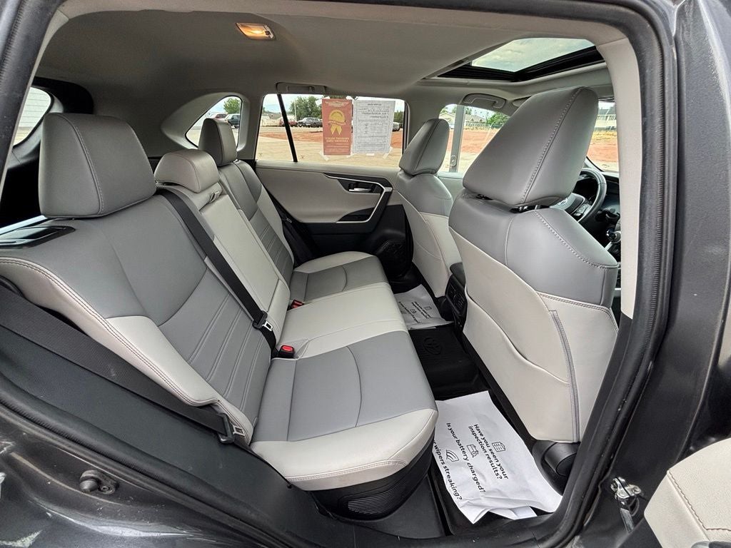 2020 Toyota RAV4 Hybrid Limited