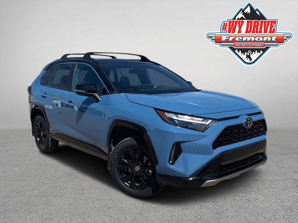 2025 Toyota RAV4 Hybrid