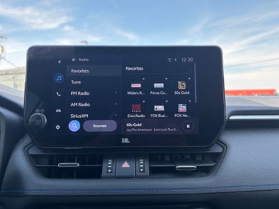 2025 Toyota RAV4 Hybrid XSE