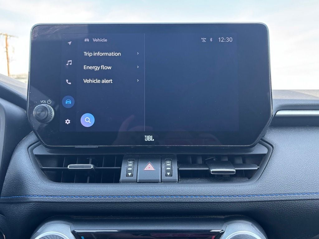 2025 Toyota RAV4 Hybrid XSE