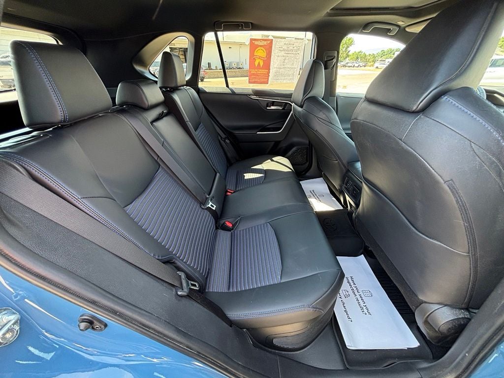 2025 Toyota RAV4 Hybrid XSE