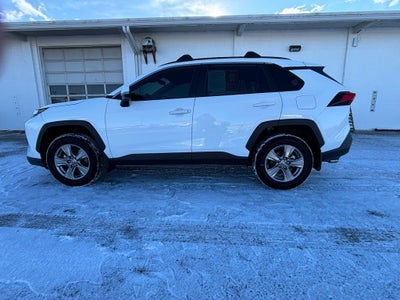 2023 Toyota RAV4 XLE AWD