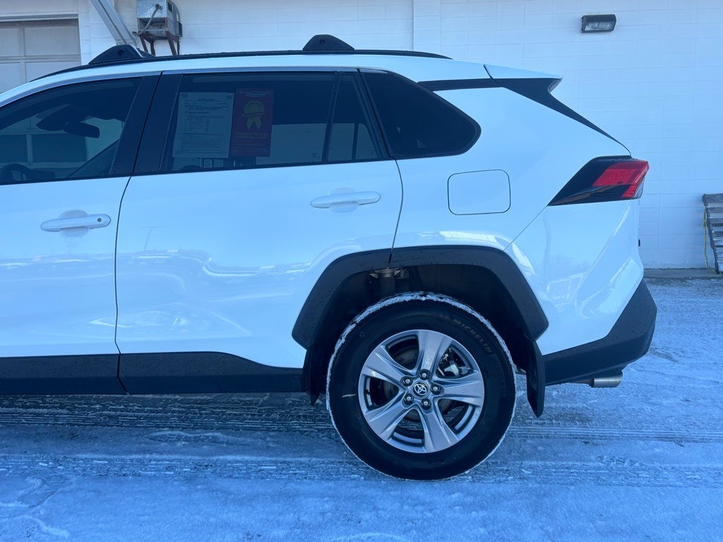 2023 Toyota RAV4 XLE AWD