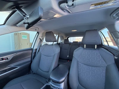 2023 Toyota RAV4 XLE AWD