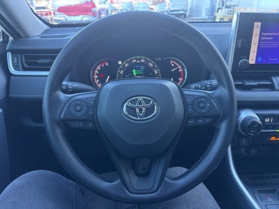 2023 Toyota RAV4 XLE AWD