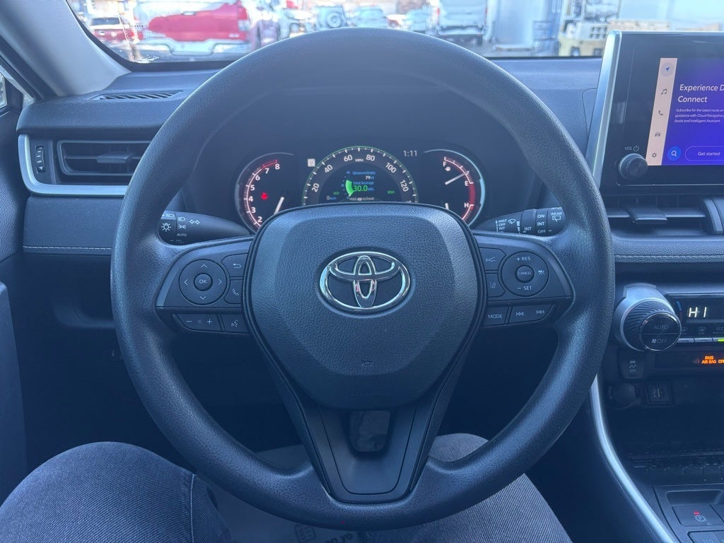 2023 Toyota RAV4 XLE AWD