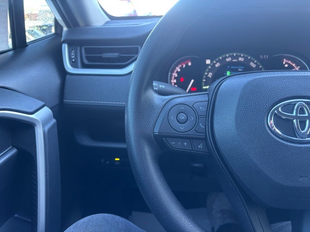 2023 Toyota RAV4 XLE AWD