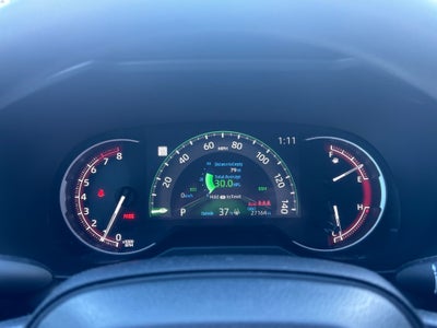 2023 Toyota RAV4 XLE AWD