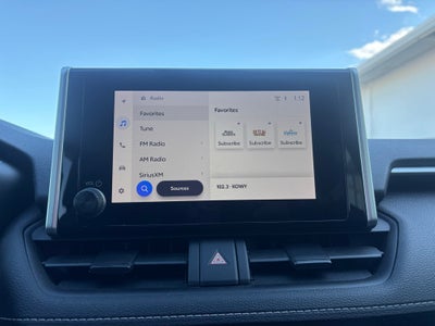 2023 Toyota RAV4 XLE AWD