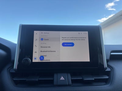 2023 Toyota RAV4 XLE AWD