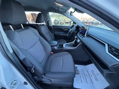 2023 Toyota RAV4 XLE AWD