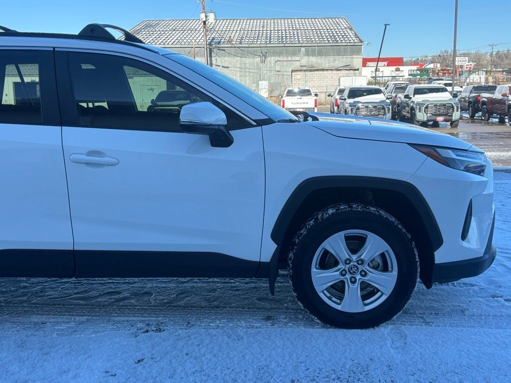 2023 Toyota RAV4 XLE AWD