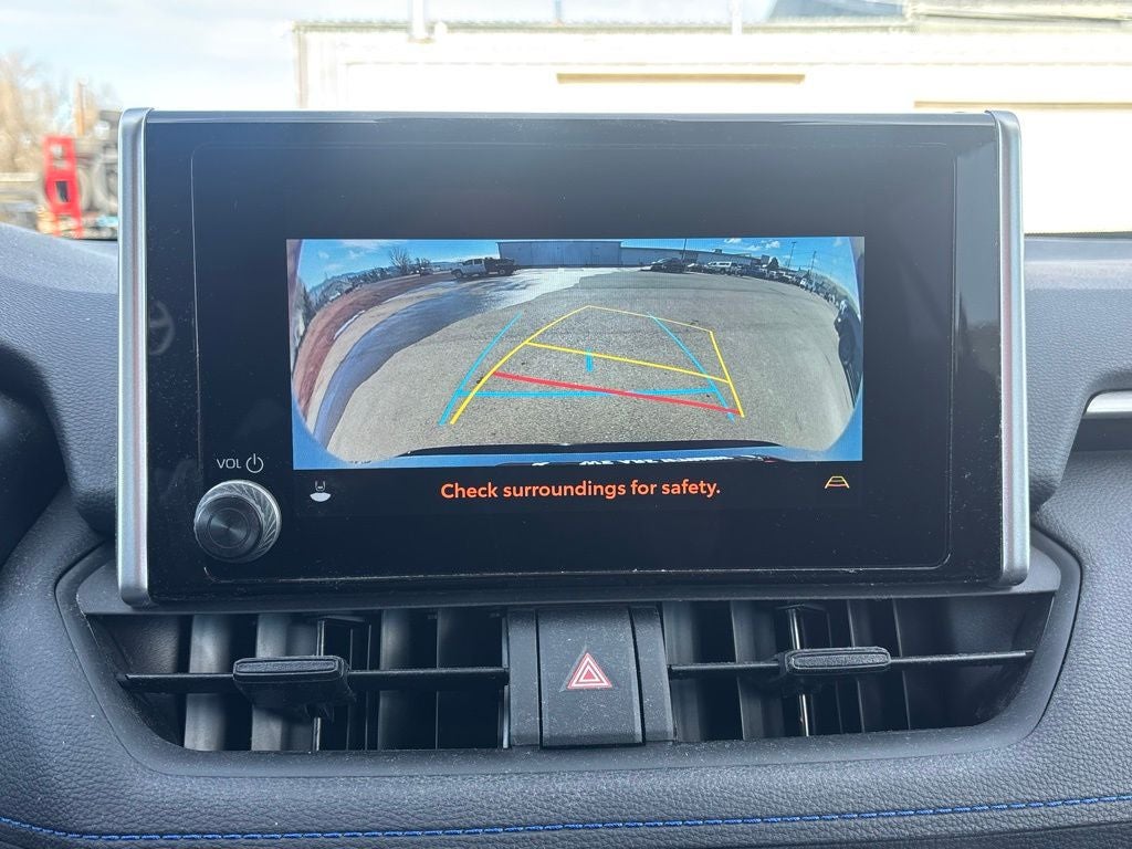 2025 Toyota RAV4 Hybrid SE