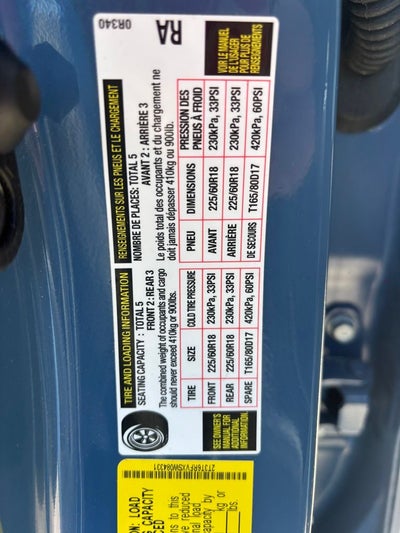 2025 Toyota RAV4 Hybrid SE