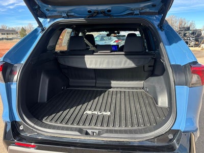 2025 Toyota RAV4 Hybrid SE