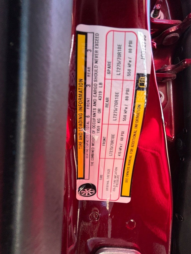 2018 RAM 3500 Laramie