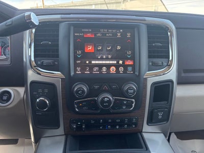 2017 RAM 3500 Laramie