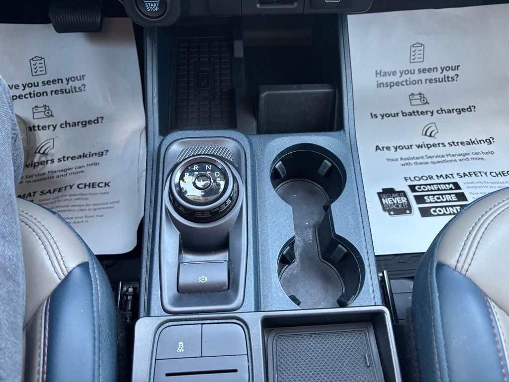 2025 Ford Maverick Lariat AWD