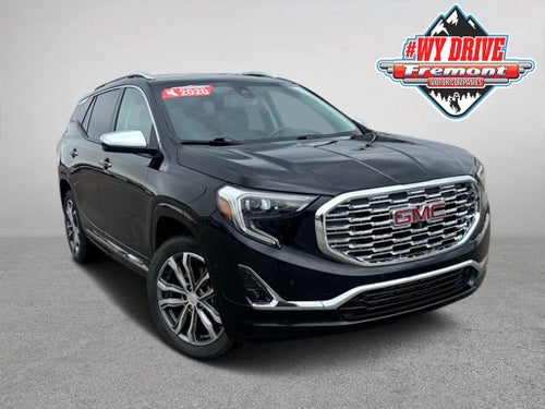 2020 GMC Terrain Denali