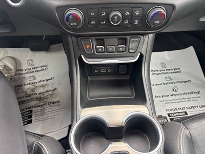 2020 GMC Terrain Denali