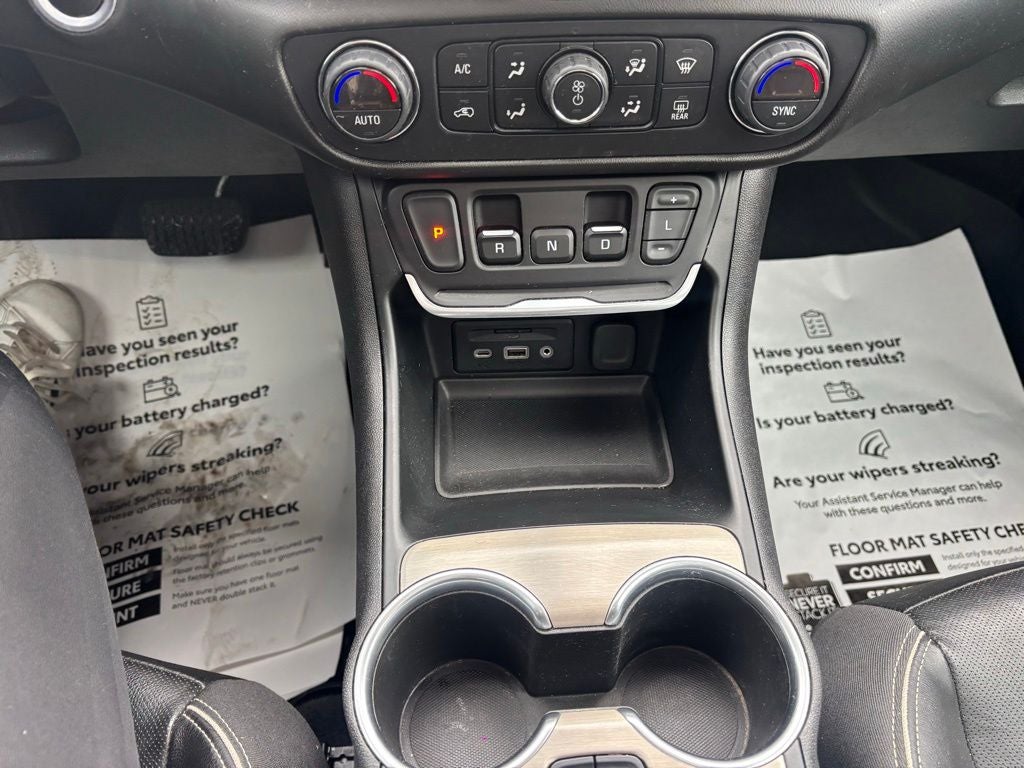 2020 GMC Terrain Denali