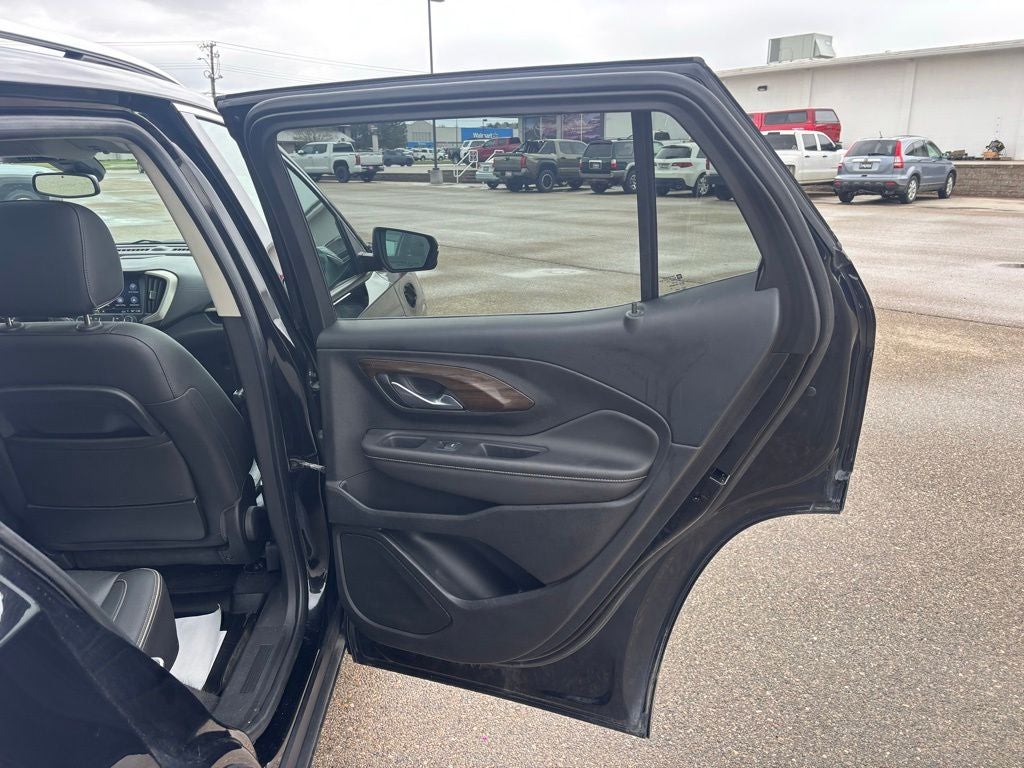 2020 GMC Terrain Denali