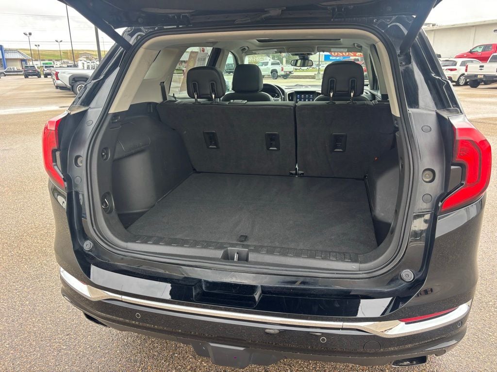 2020 GMC Terrain Denali