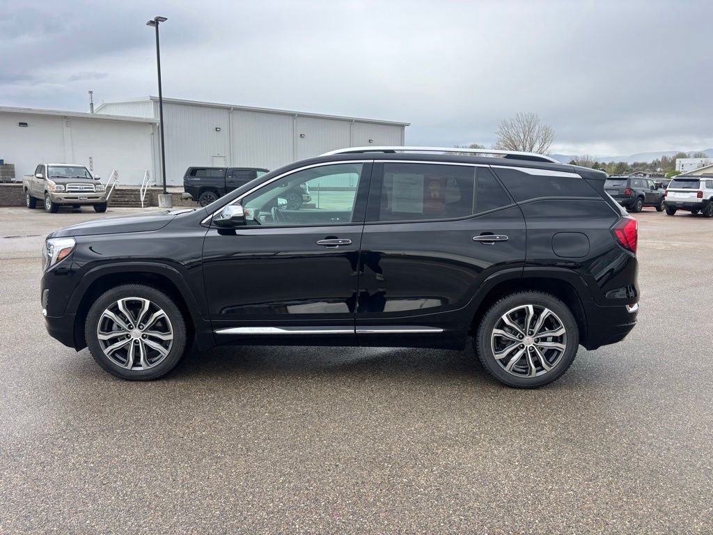 2020 GMC Terrain Denali