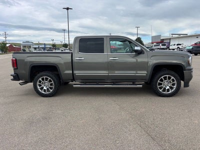 2018 GMC Sierra 1500 Denali