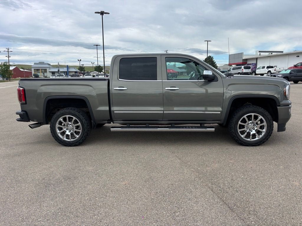 2018 GMC Sierra 1500 Denali