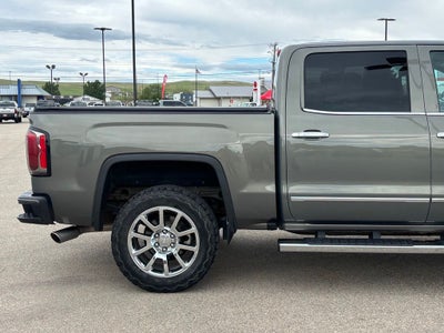 2018 GMC Sierra 1500 Denali