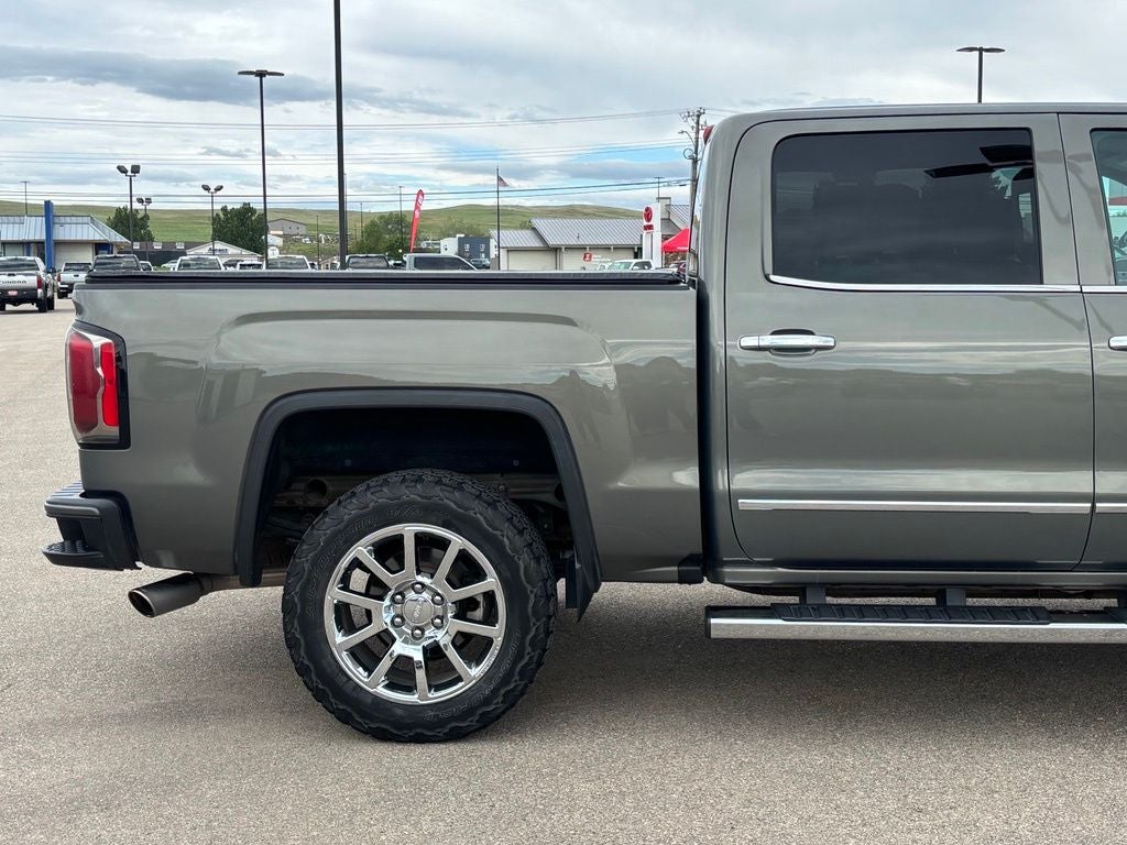 2018 GMC Sierra 1500 Denali