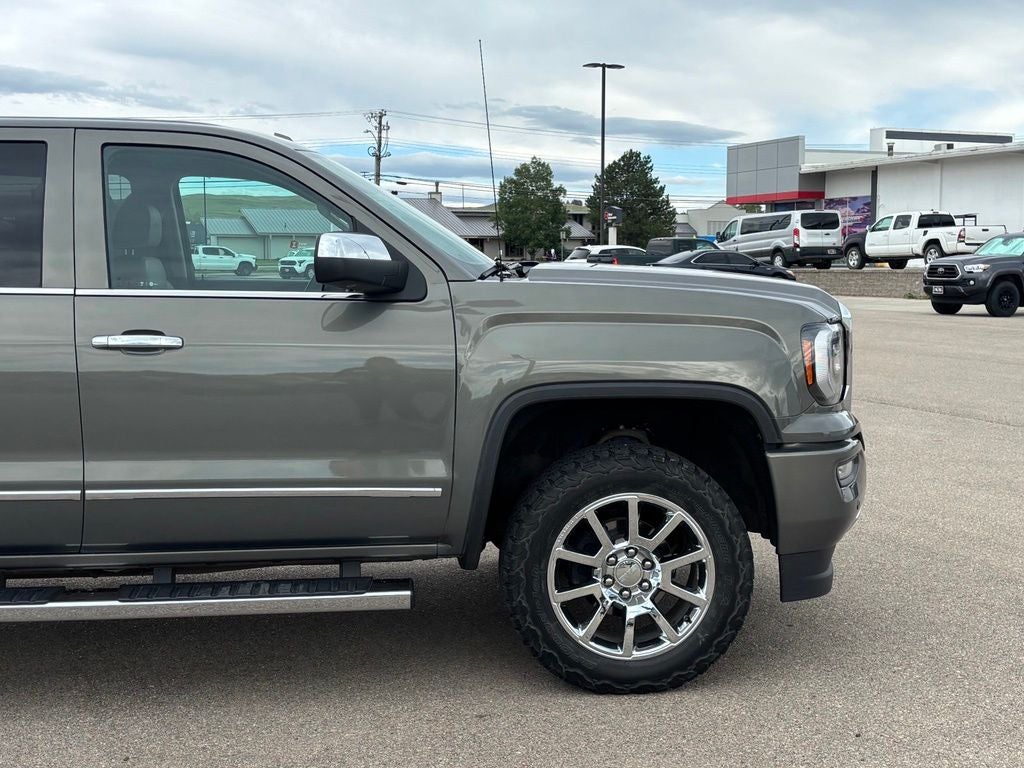 2018 GMC Sierra 1500 Denali