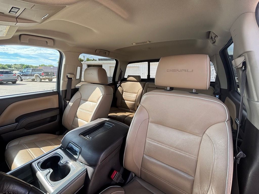 2018 GMC Sierra 1500 Denali