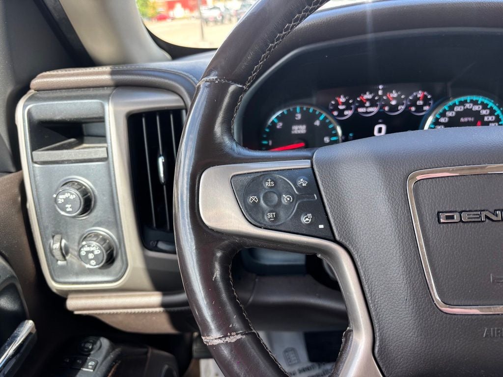2018 GMC Sierra 1500 Denali