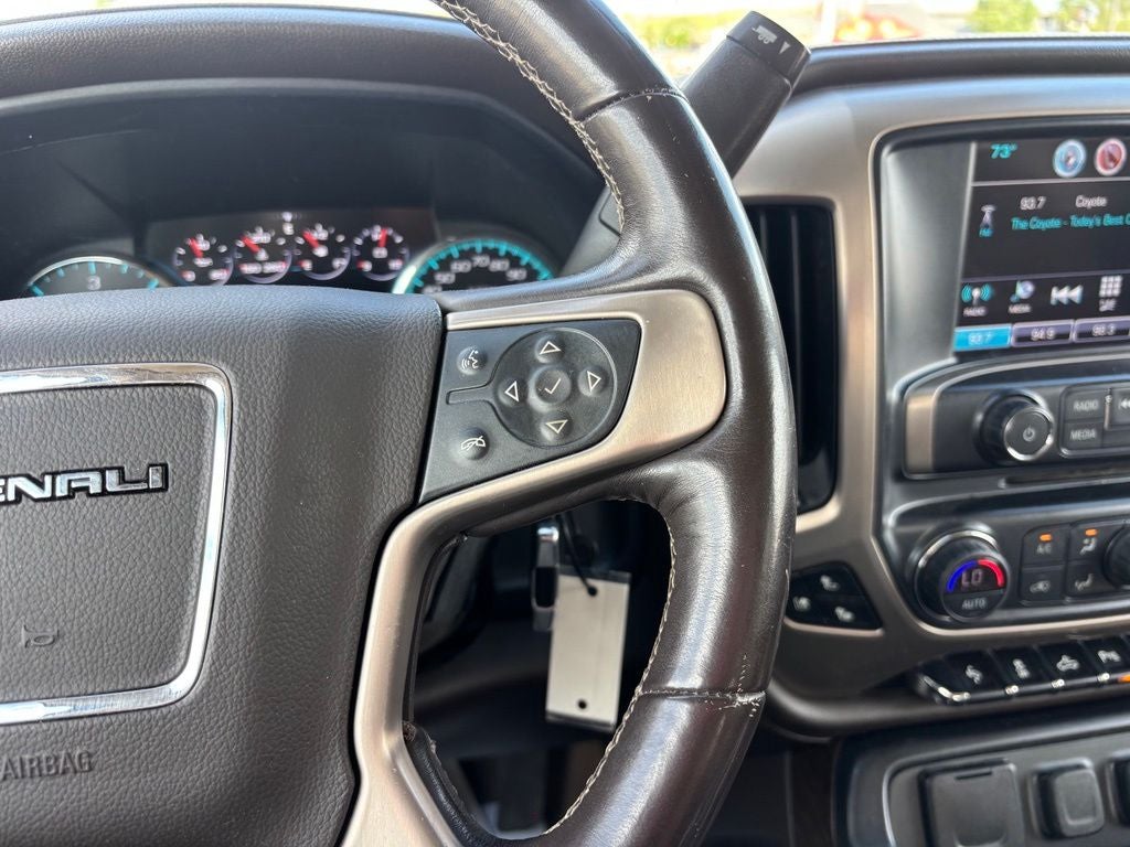 2018 GMC Sierra 1500 Denali