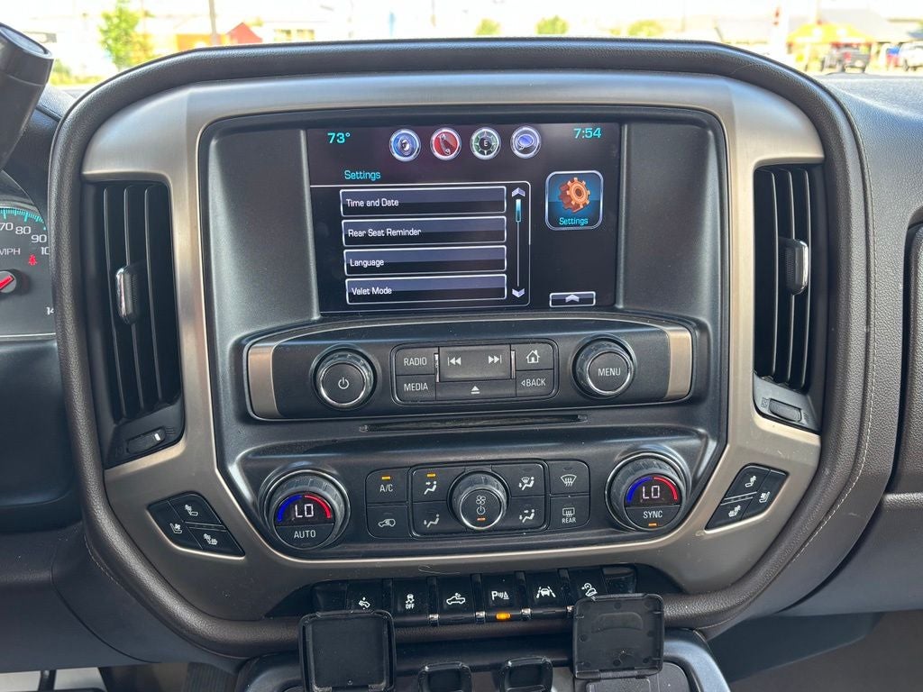2018 GMC Sierra 1500 Denali