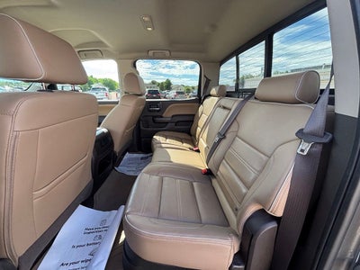 2018 GMC Sierra 1500 Denali