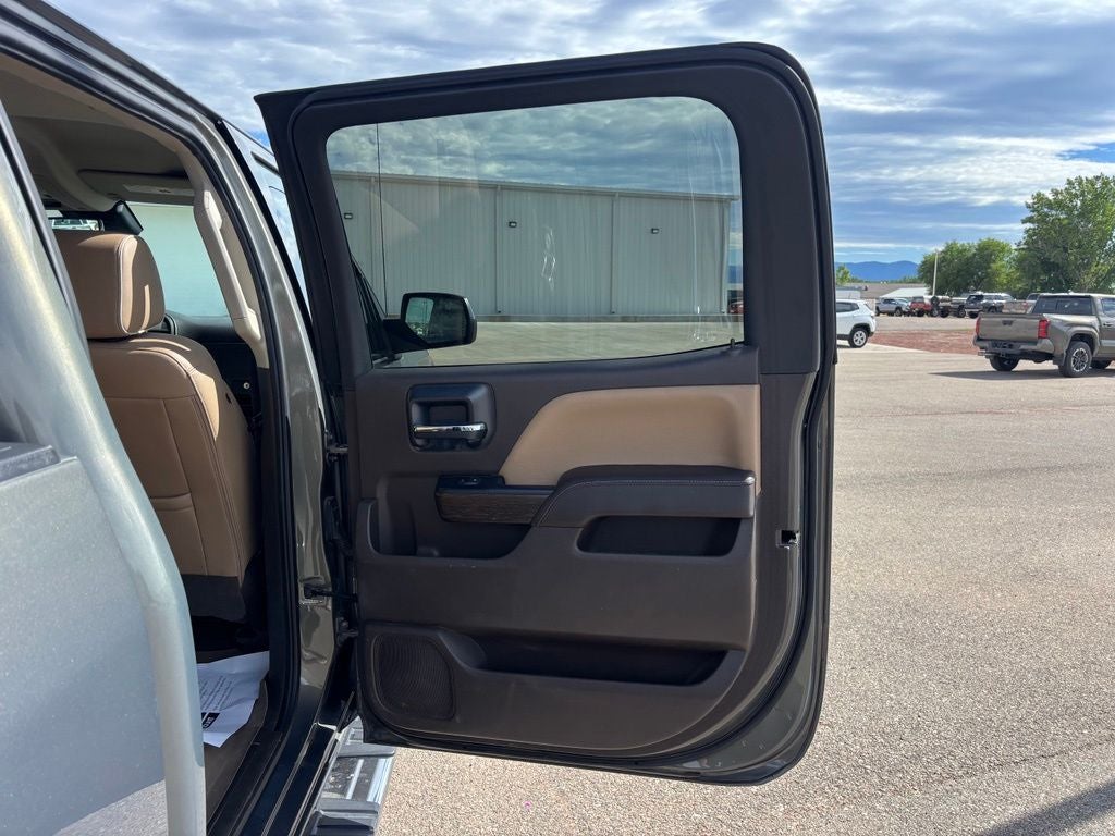 2018 GMC Sierra 1500 Denali