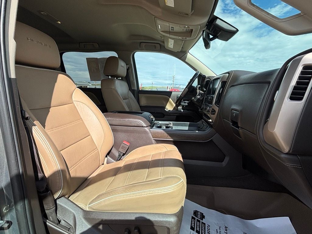 2018 GMC Sierra 1500 Denali