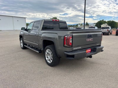 2018 GMC Sierra 1500 Denali